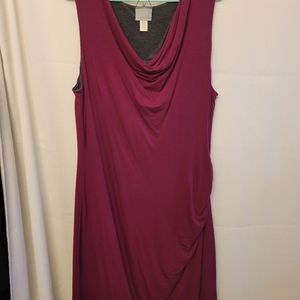 Reversible Athleta dress
